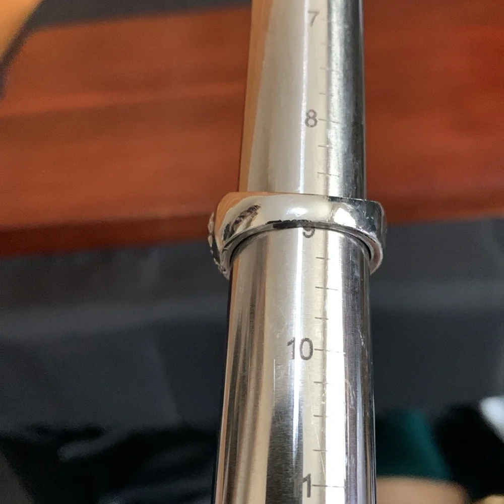 N/A nwot silver