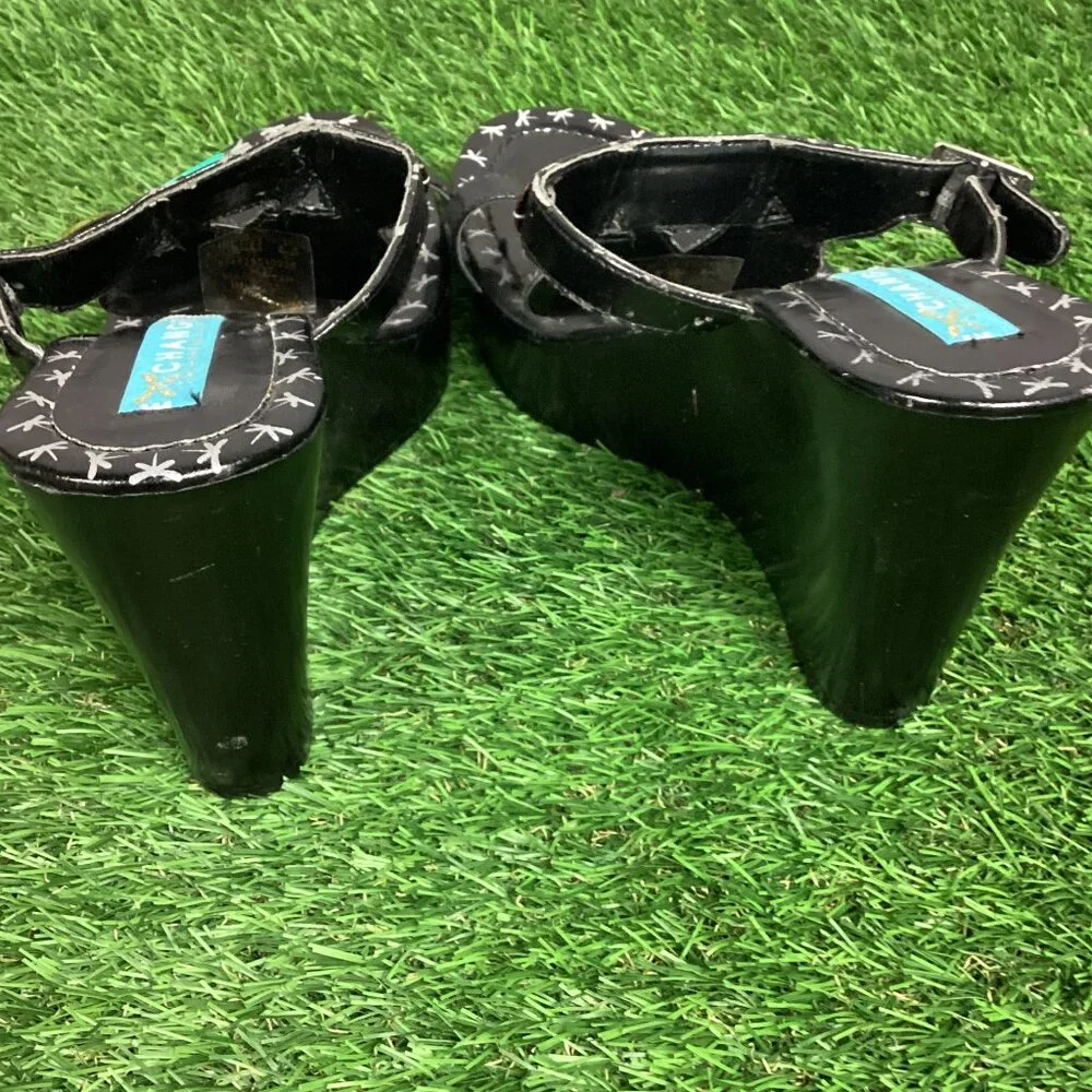 wedge height