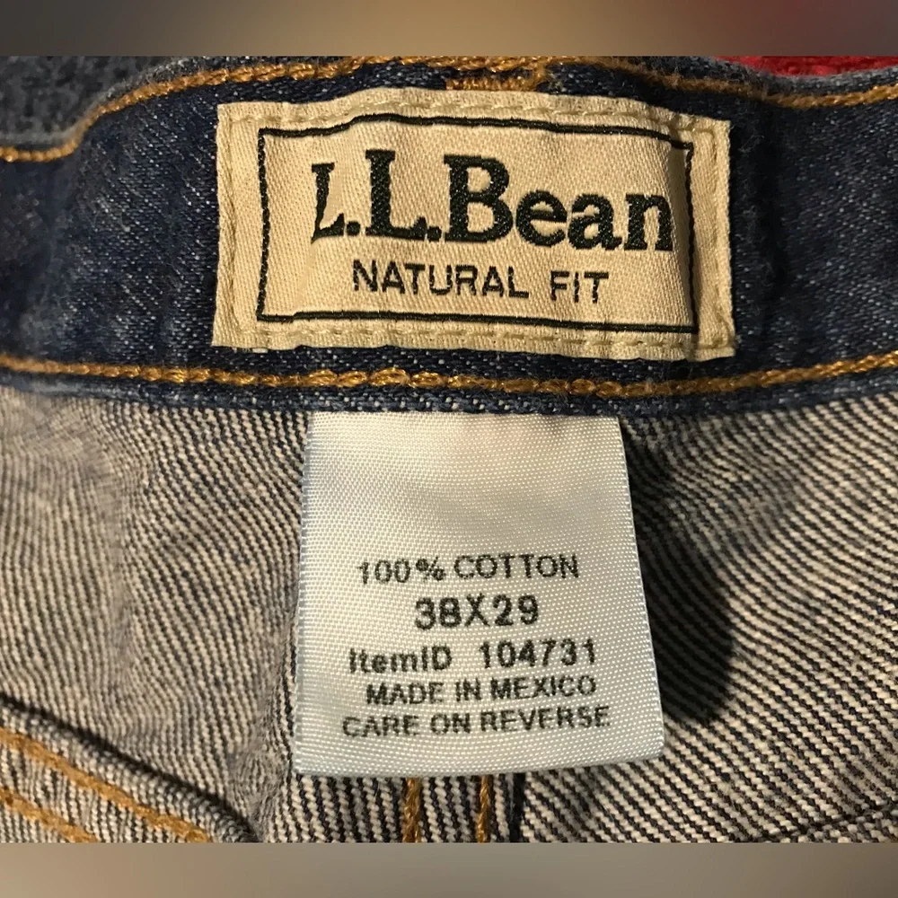 L.L. Bean nwot🔥vintage ll