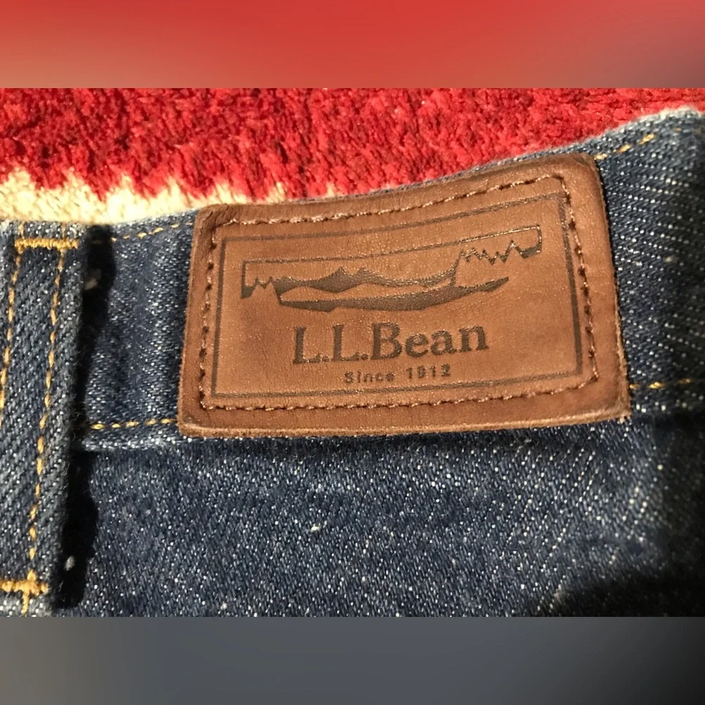 L.L. Bean nwot🔥vintage ll