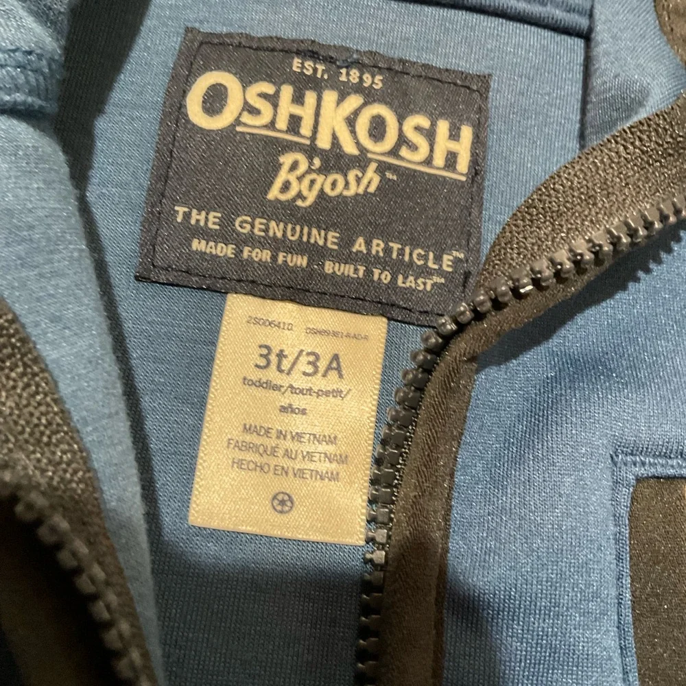 OshKosh Bgosh experience perfect