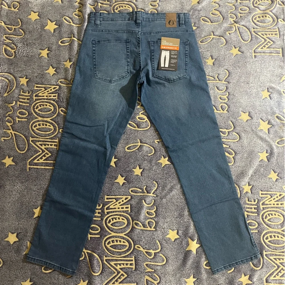 The American Outdorsman these jeans