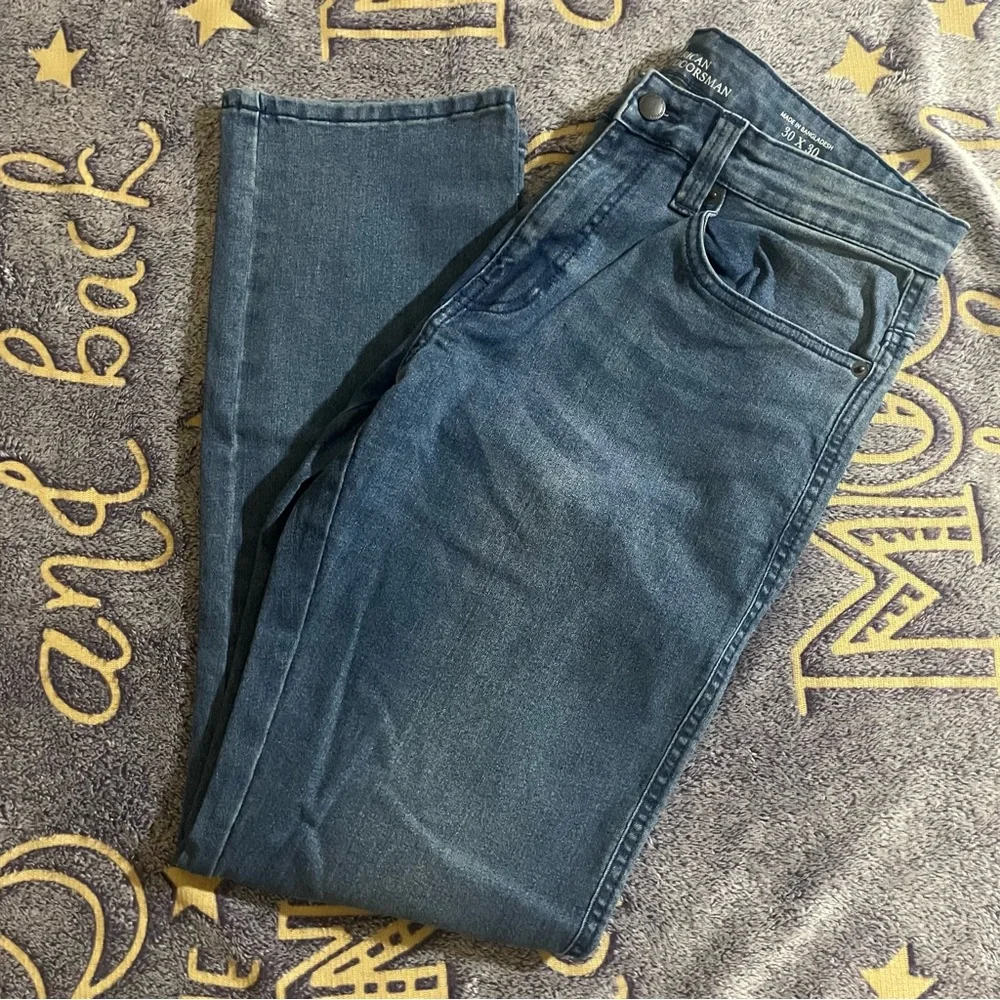 The American Outdorsman these jeans