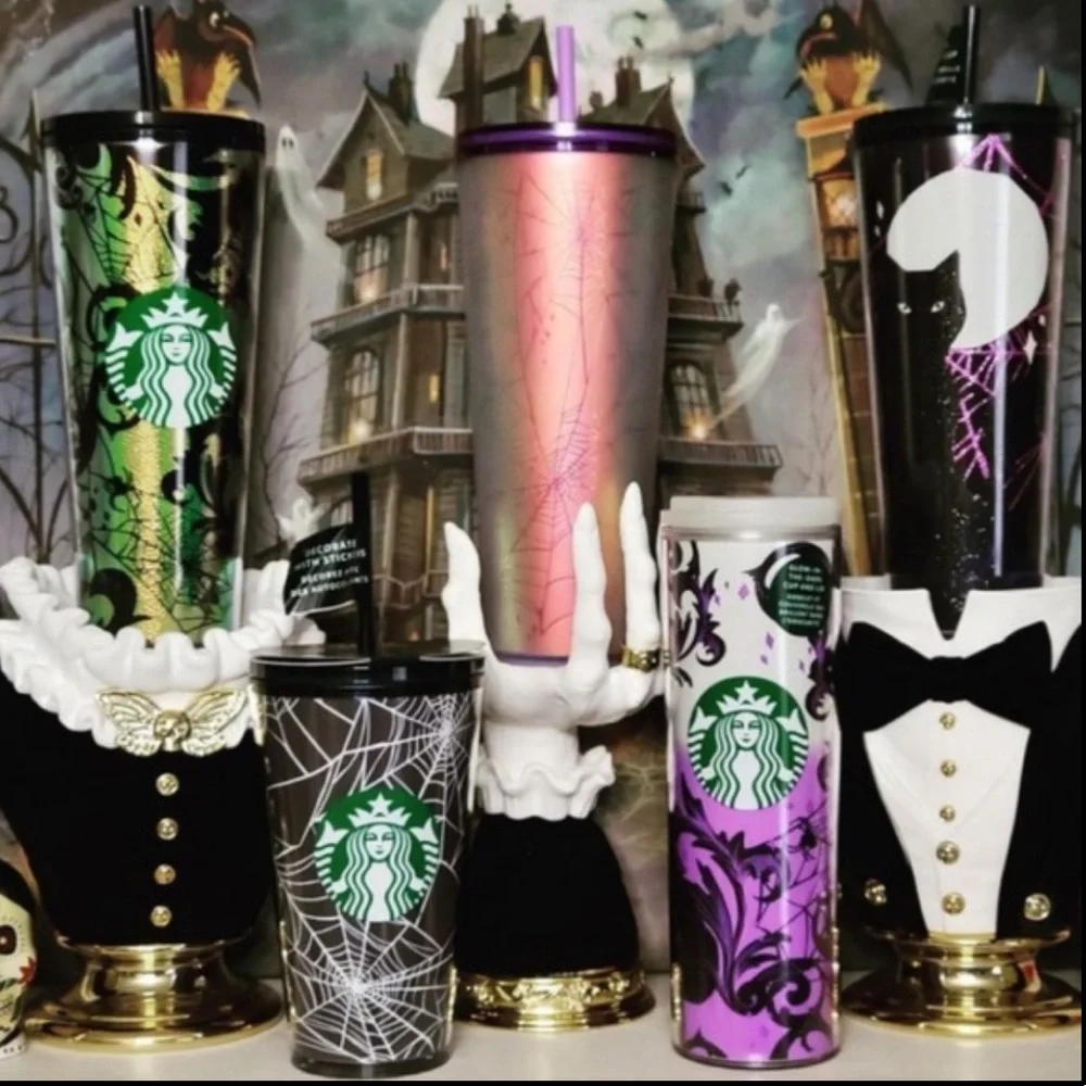 Starbucks each sold