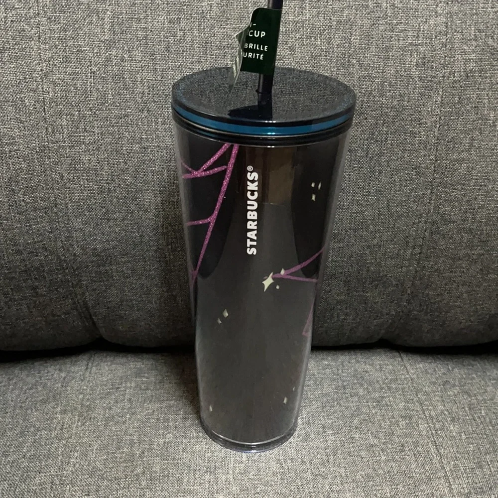 Starbucks each sold