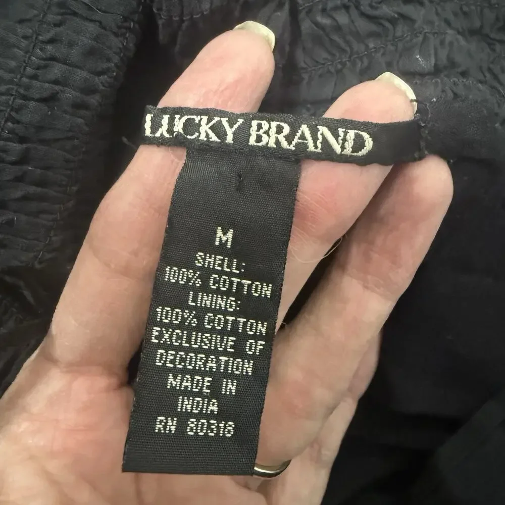 Lucky Brand vintage y2k
