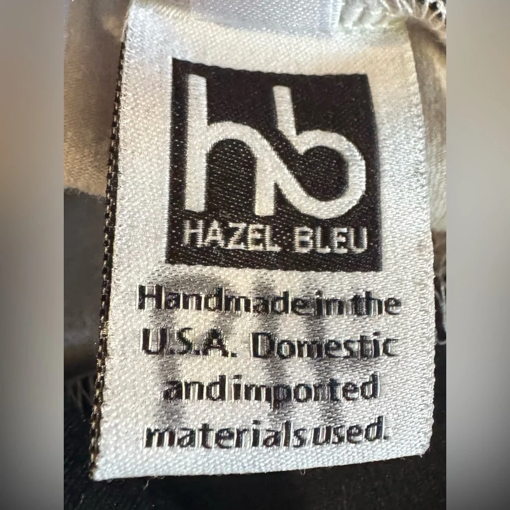 Hazel Bleu this charming