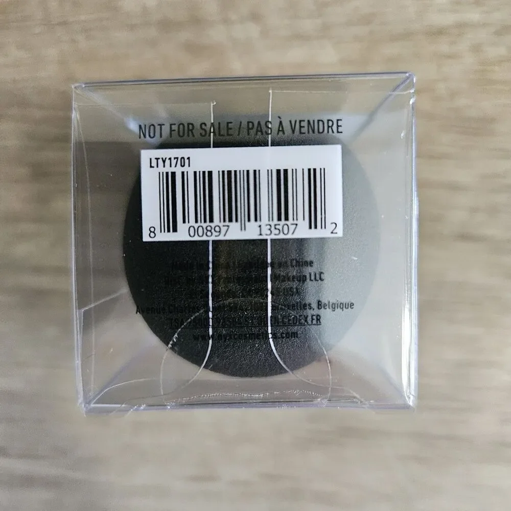 2pk NYX Can't Stop Won't Stop Setting Powder Foundation Finish Deep Walnut CSW22