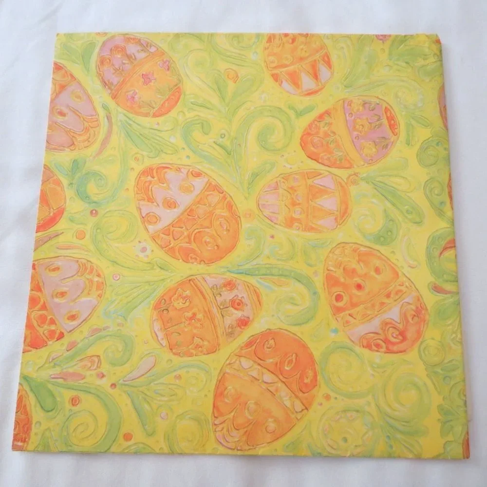 Vintage lot easter