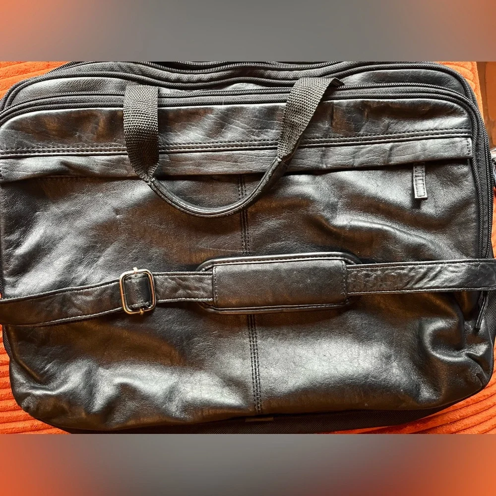 Wilsons Leather genuine leather