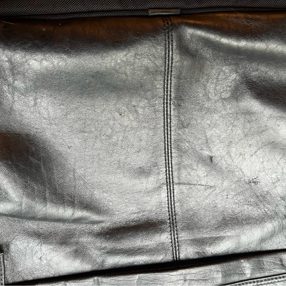 Wilsons Leather genuine leather