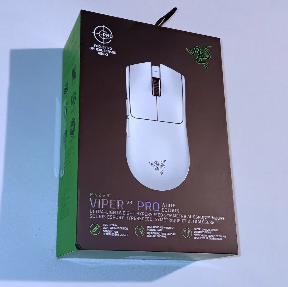 Razer switches seamless
