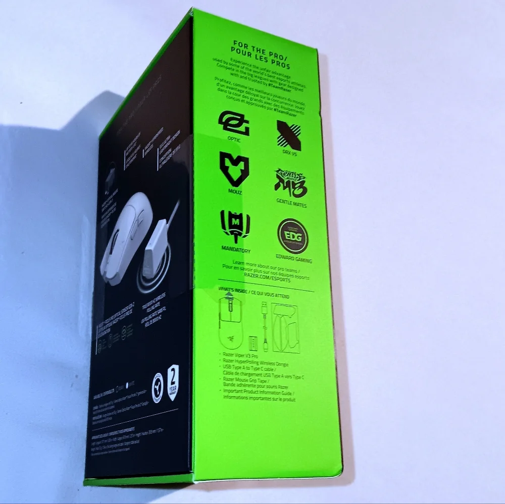 Razer 8000 pro wireless