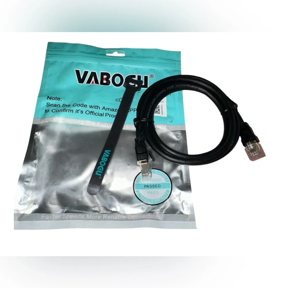 🆕 vabogu cat 8 Ethernet cable