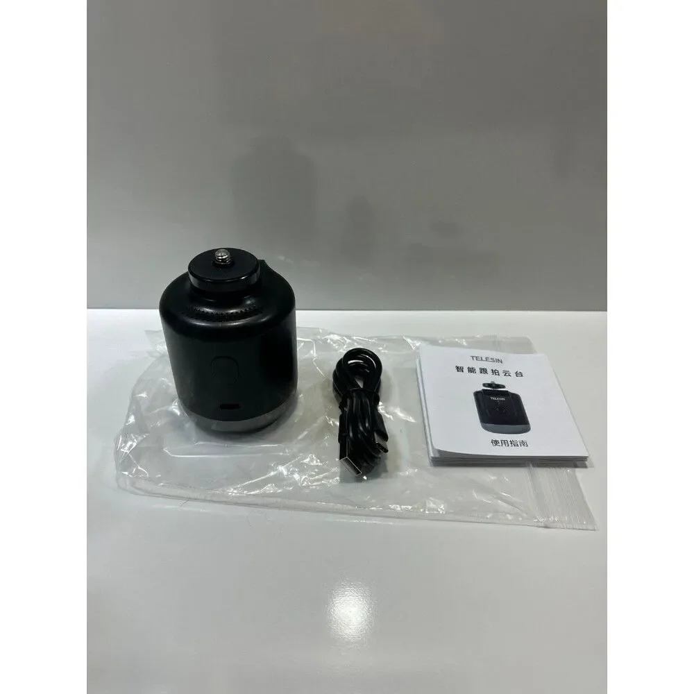 Telesin smart tracking camera holder