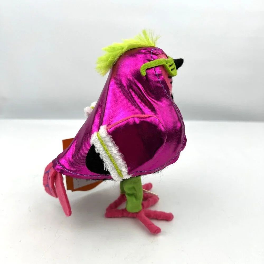 Hyde & EEK Target Featherly Friends Birds Halloween 2024 Glitters Bird