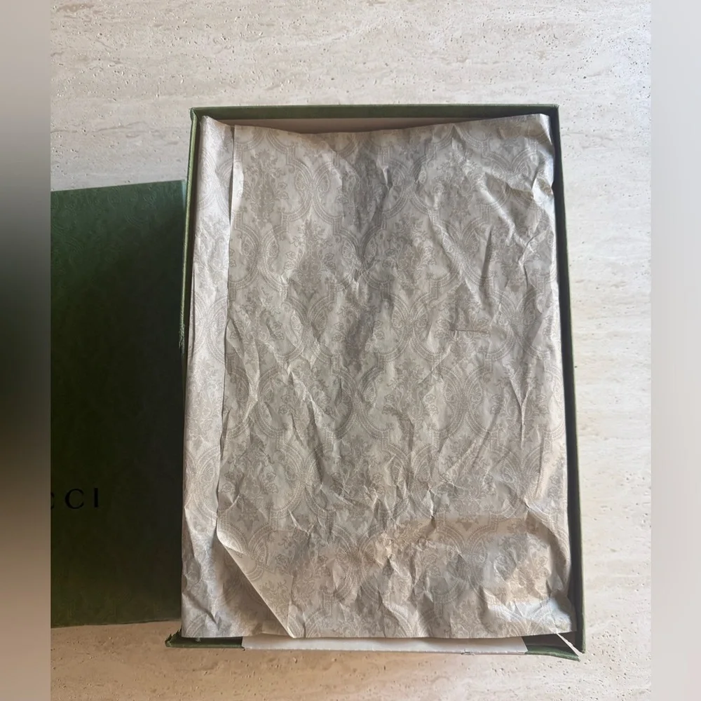 Gucci new box