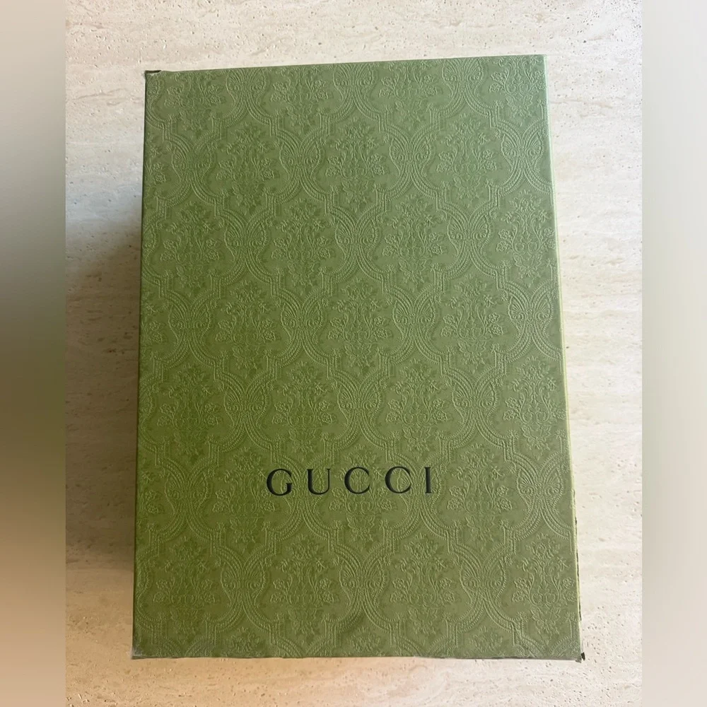 Gucci new box