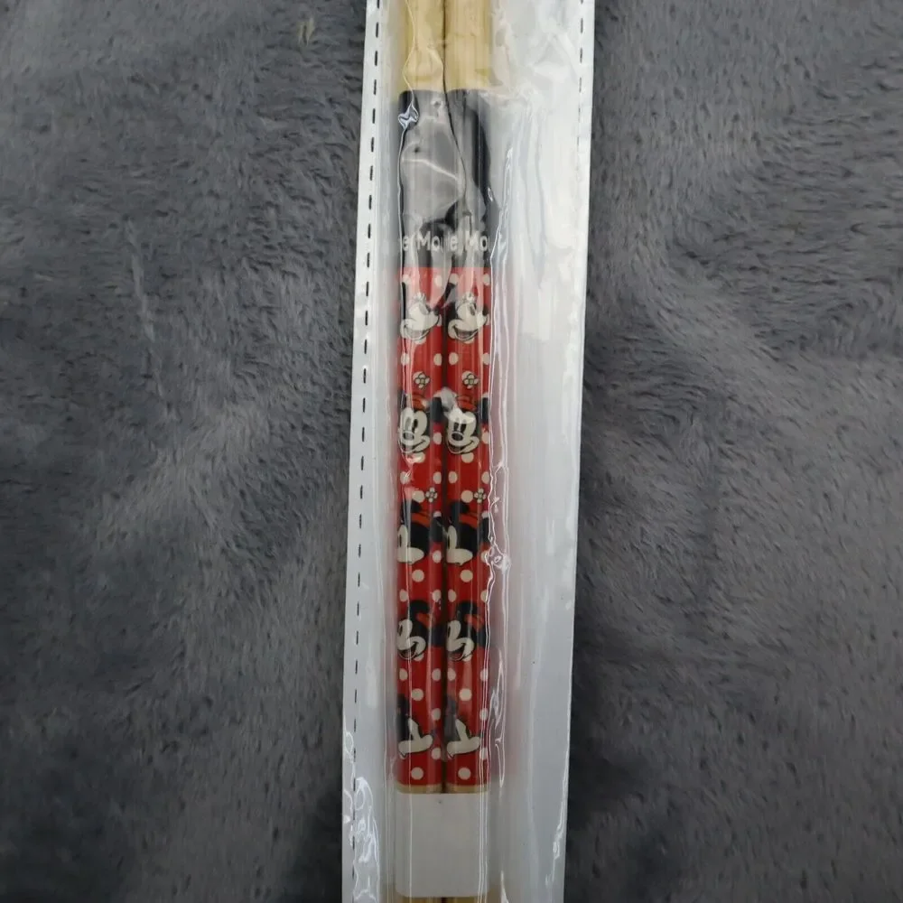 Disney mickey bamboo
