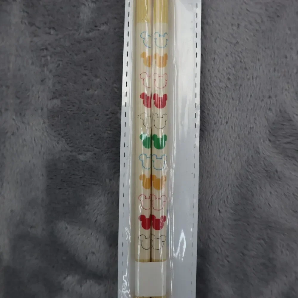 Disney mickey bamboo