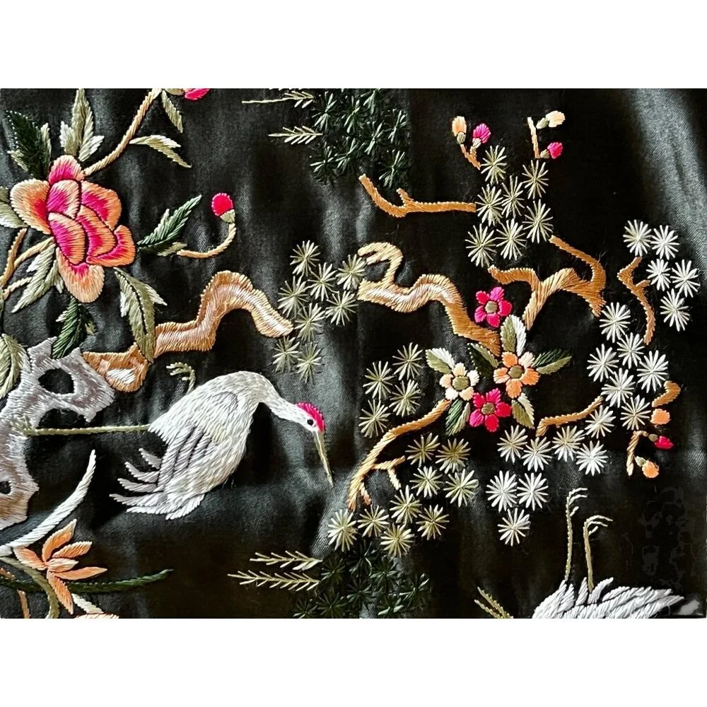 N/A these silk