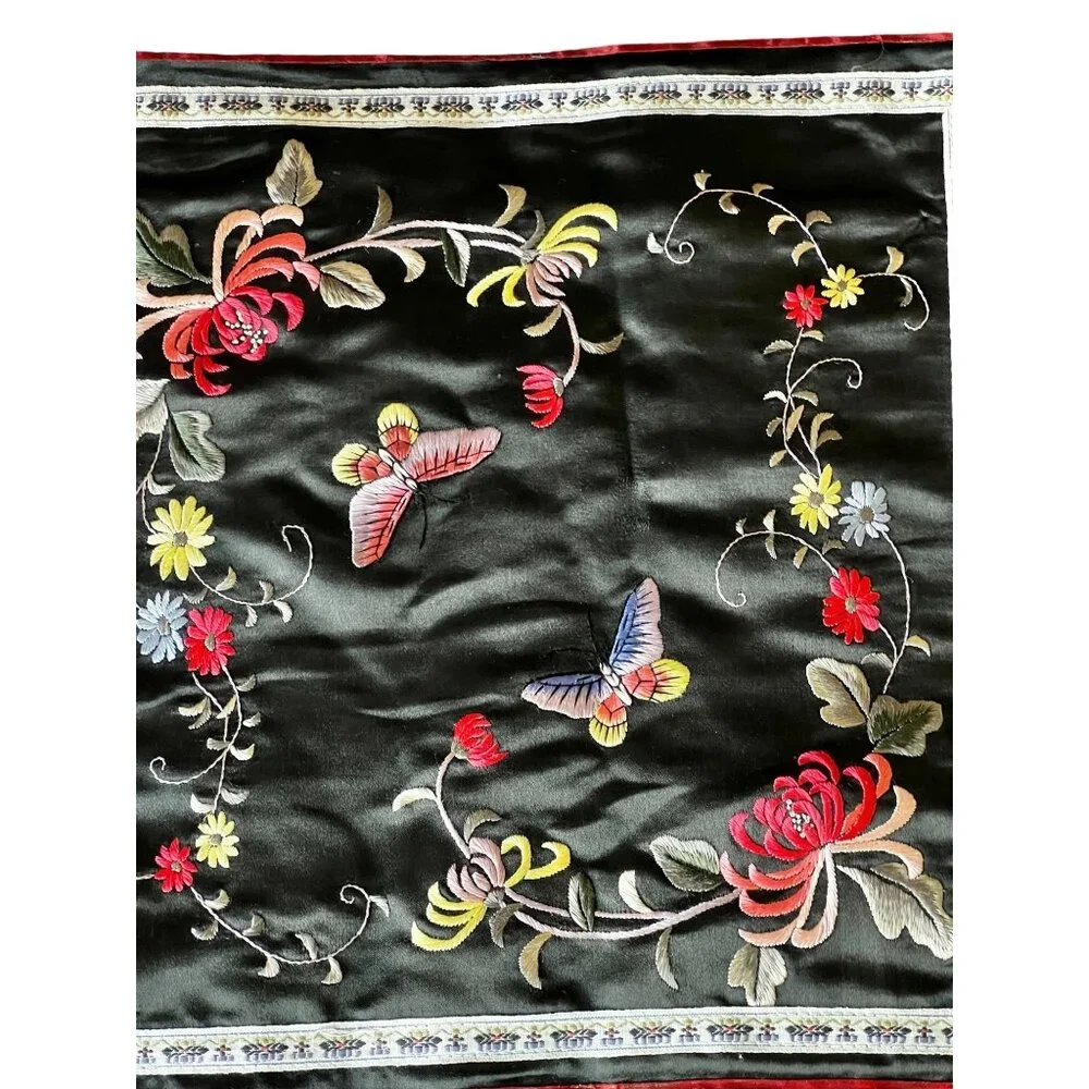 N/A these silk