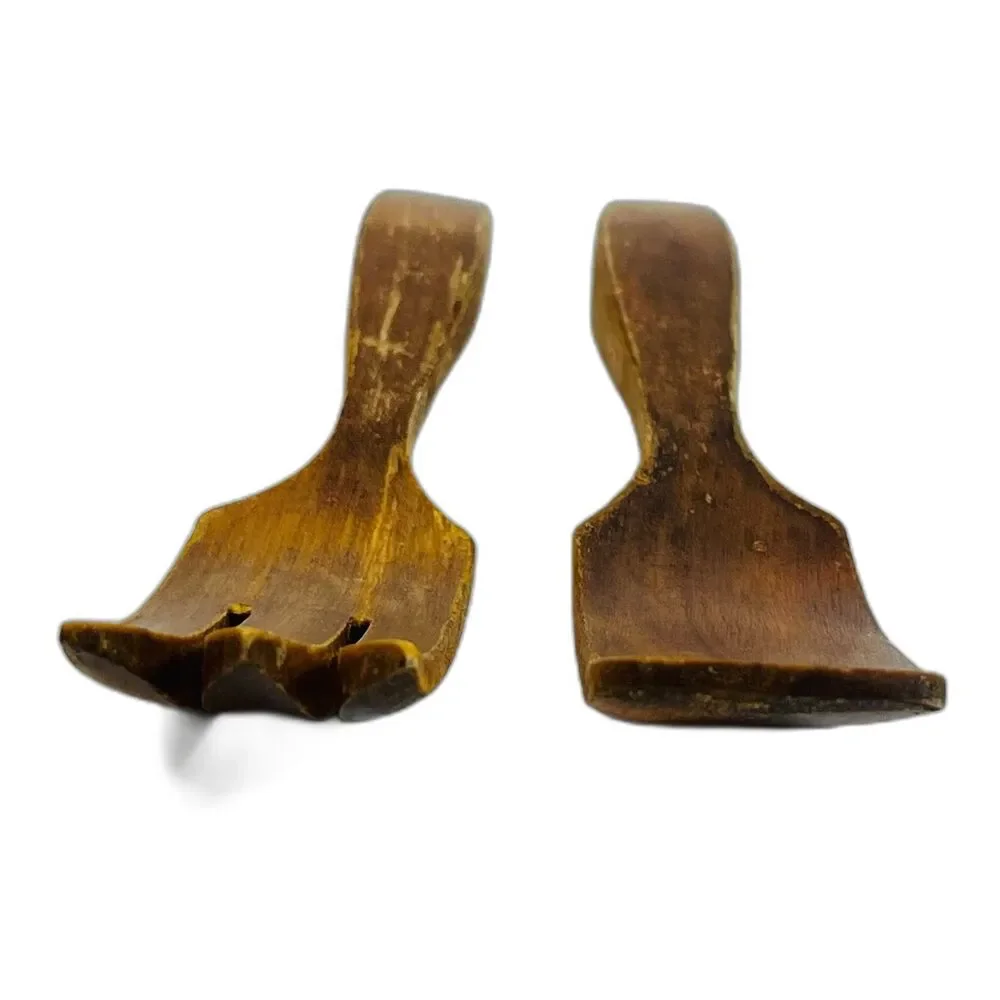 MCM Mid Century Teak Salad Utensils Canada