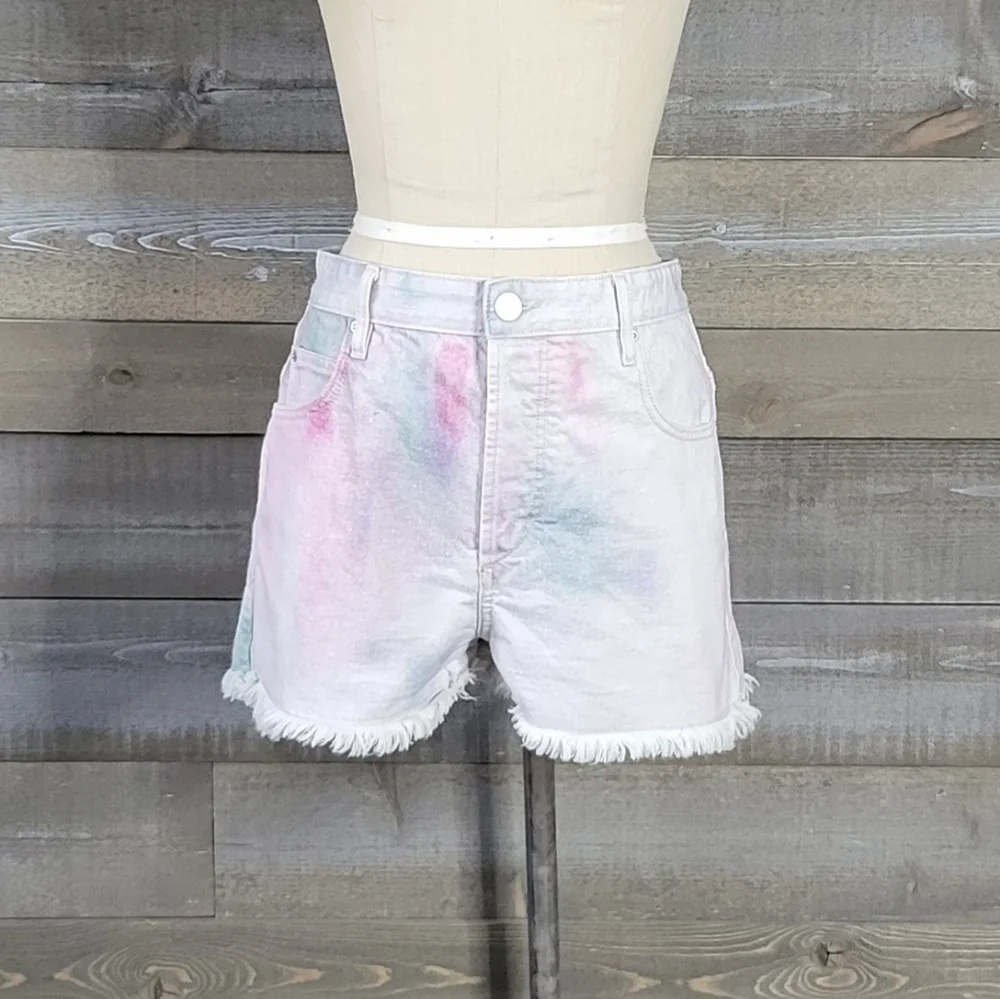 Isabel Marant denim shorts