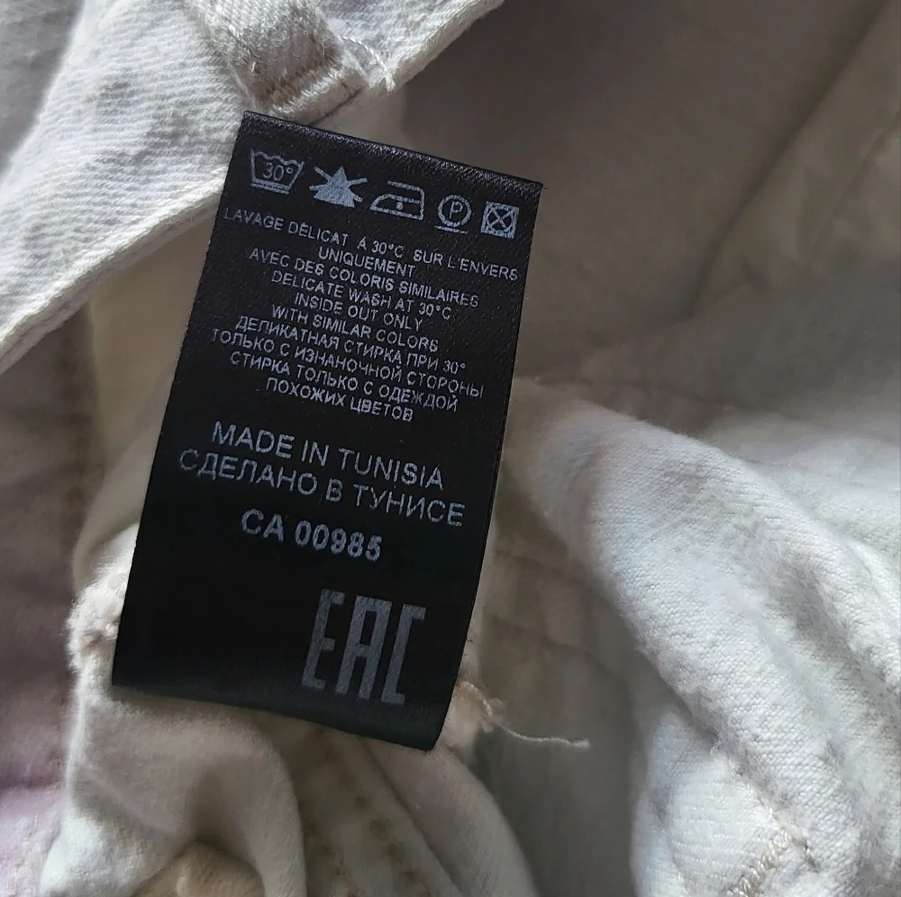 Isabel Marant denim shorts