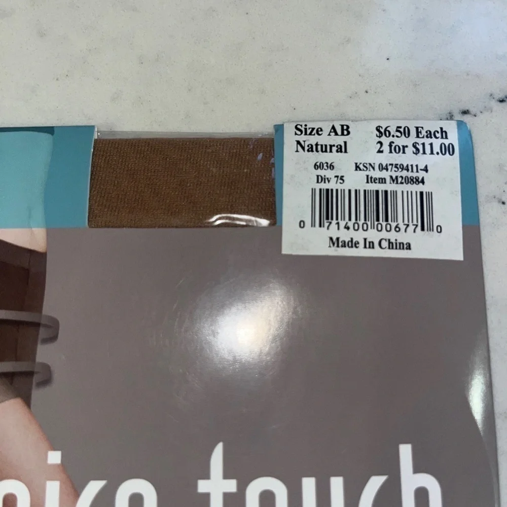 Sears color pantyhose