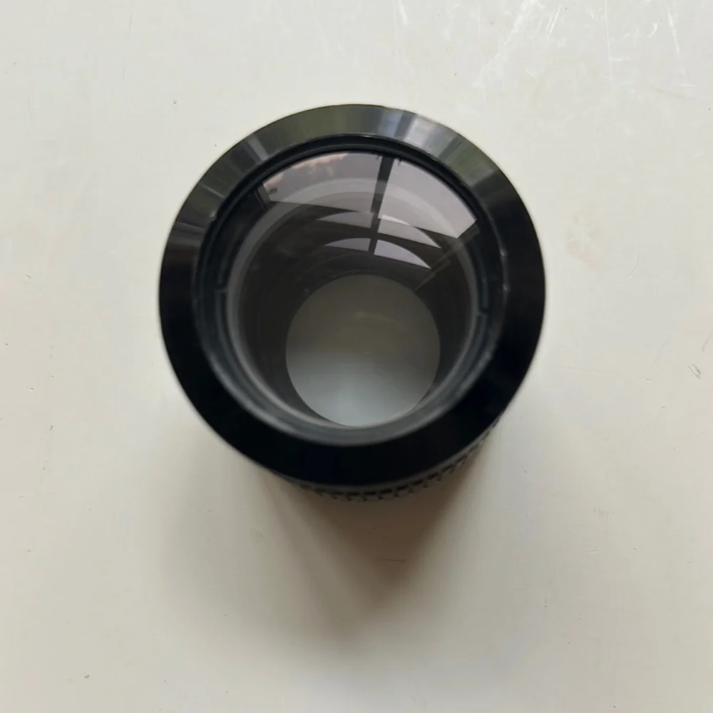 Bell and Howell lens excellent