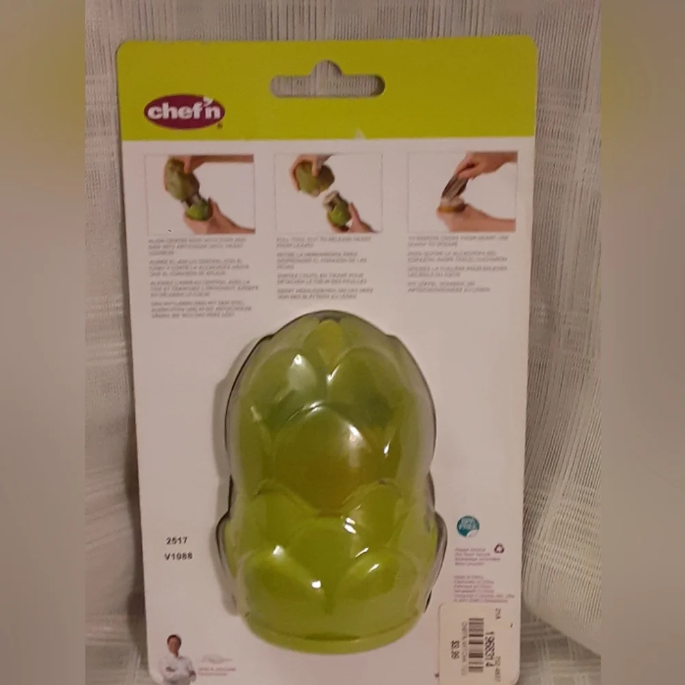 chefn heart tool pet