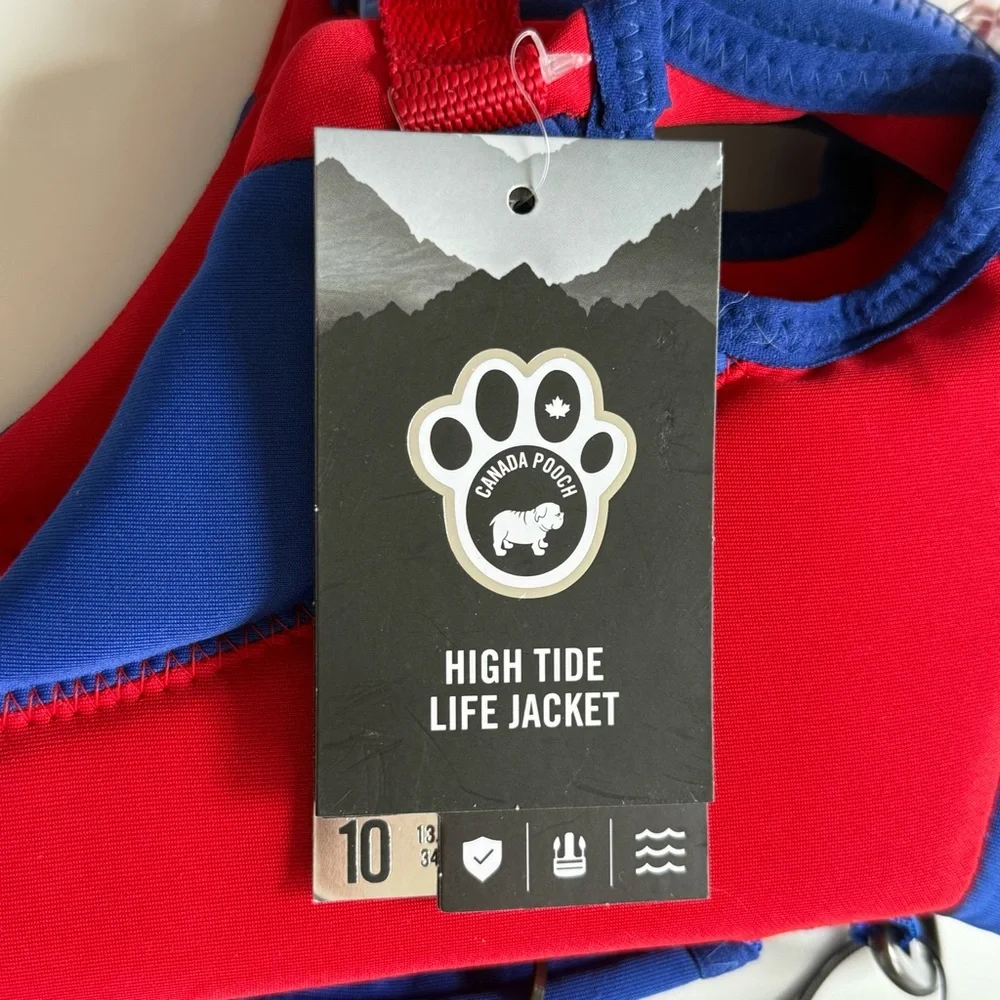 Canada Pooch strap 5% into