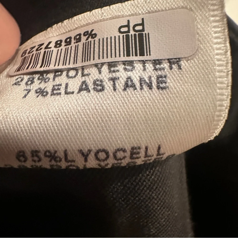 J Brand questions leave