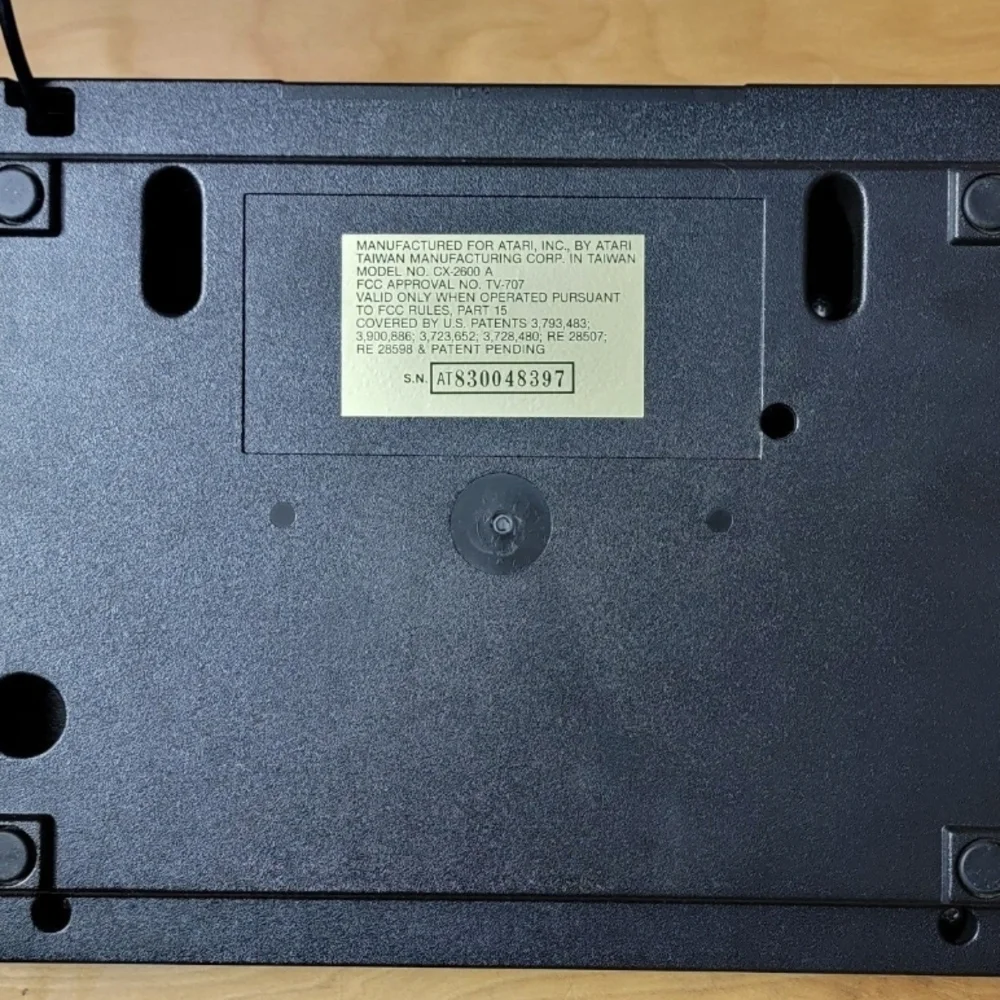 atari vintage original