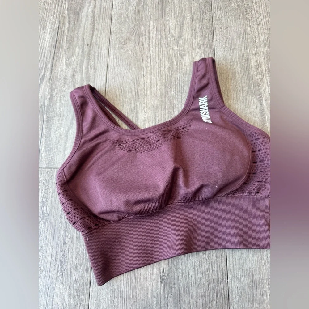 Gymshark experience comfort