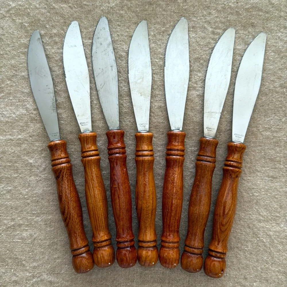 Vintage great knives