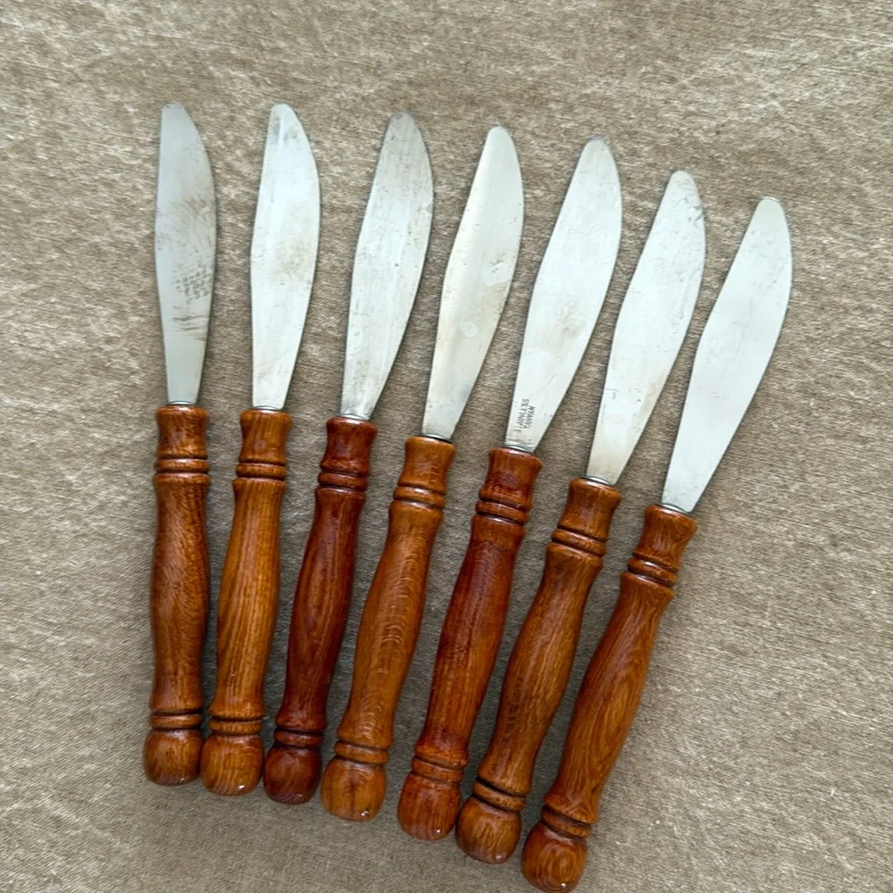 Vintage great knives