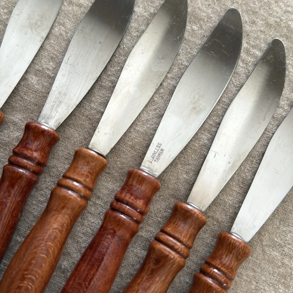 Vintage great knives