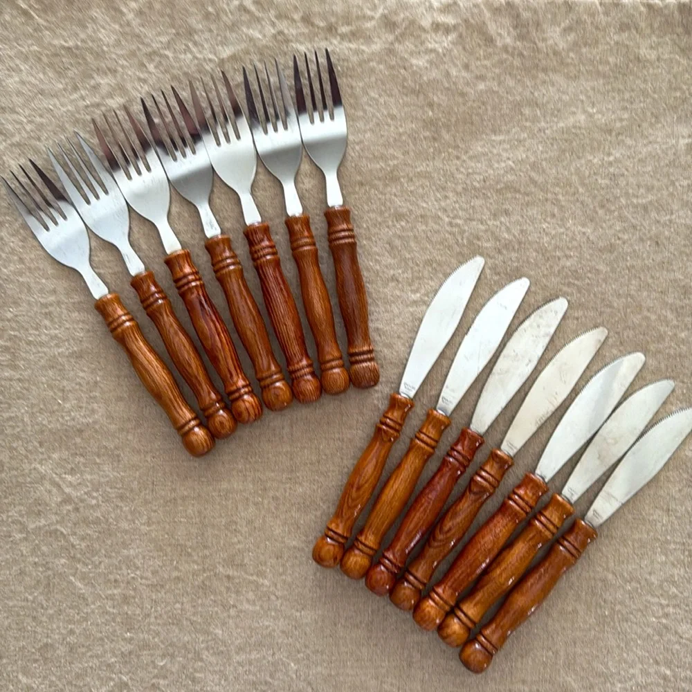 Vintage great knives