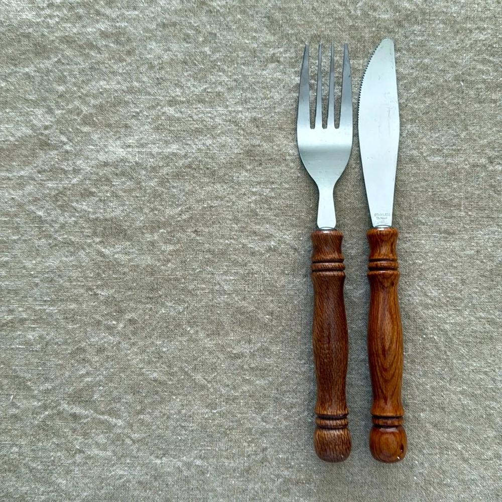 Vintage great knives