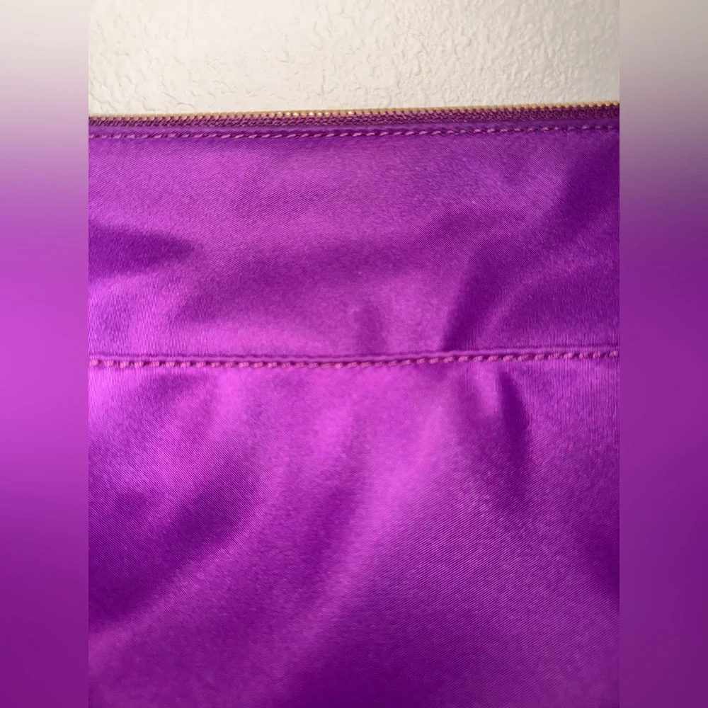 Henri Bendel Purple Crossbody Bag