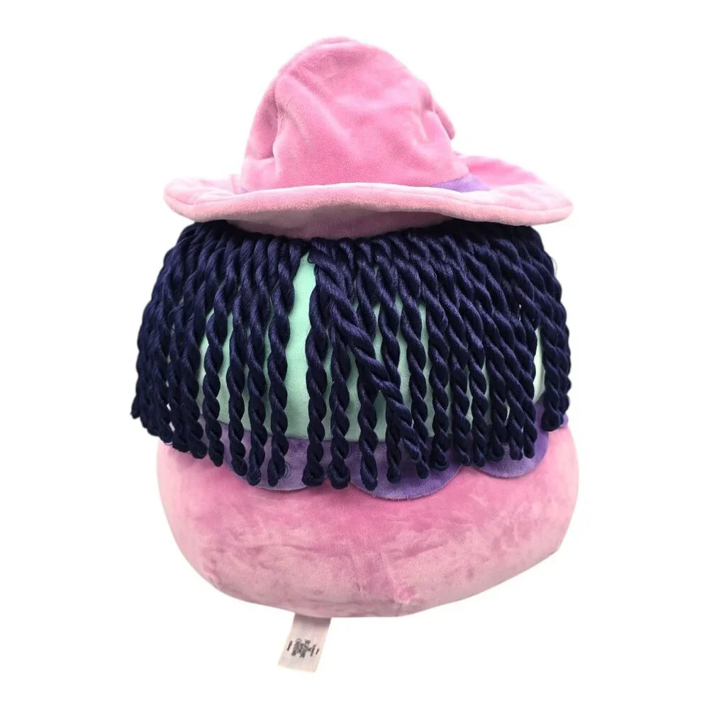 Squishmallows featuring flaws colors