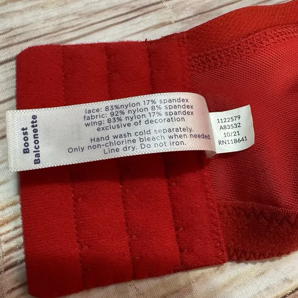 Cacique this bra