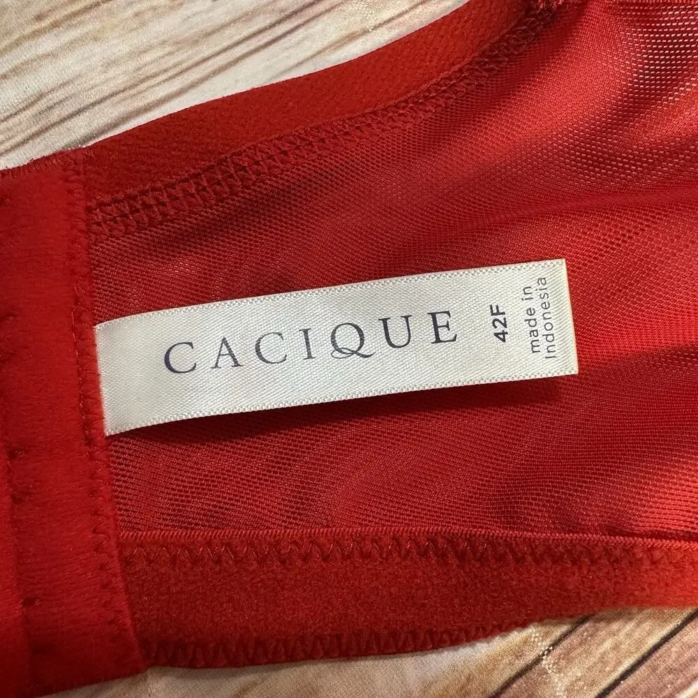 Cacique this bra