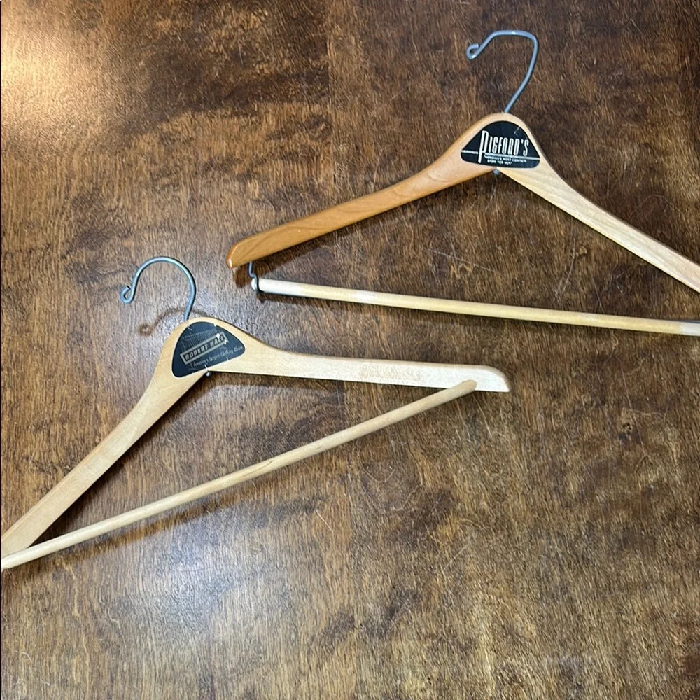 Multiples elegant wooden