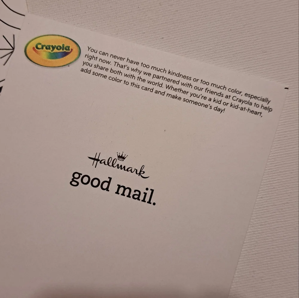Hallmark set inspirational