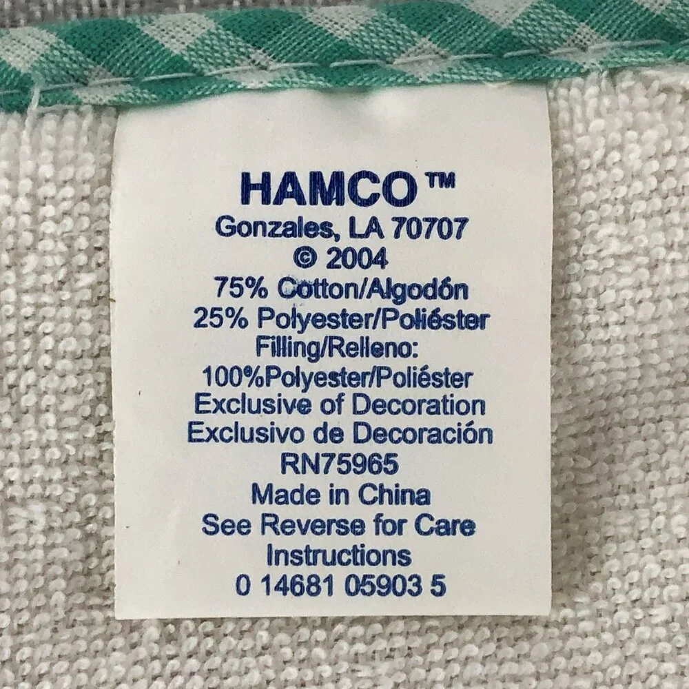Hamco these “i