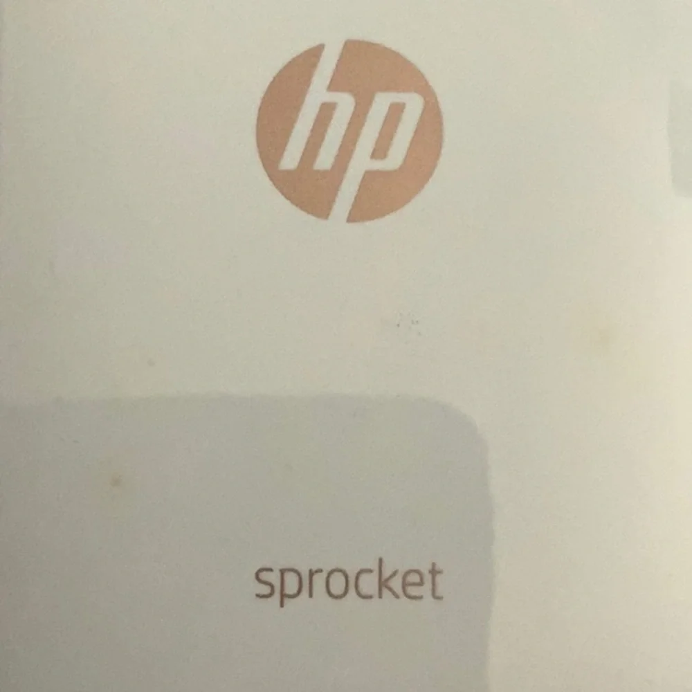 HP White Networking Device with Wireless Connectivity