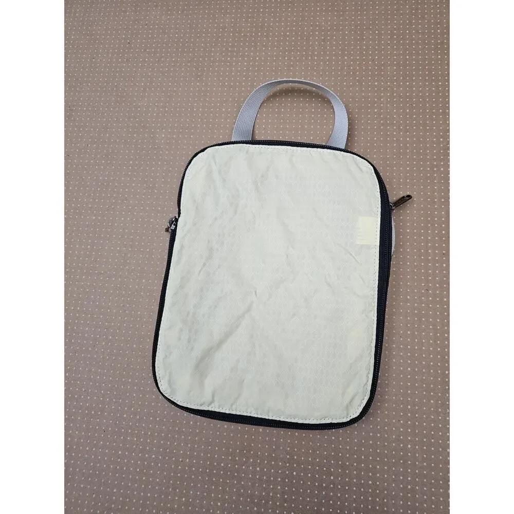 Gonex travel bag pouch Soft Yellow, 11